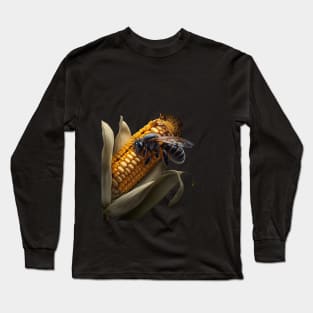 The bee Long Sleeve T-Shirt